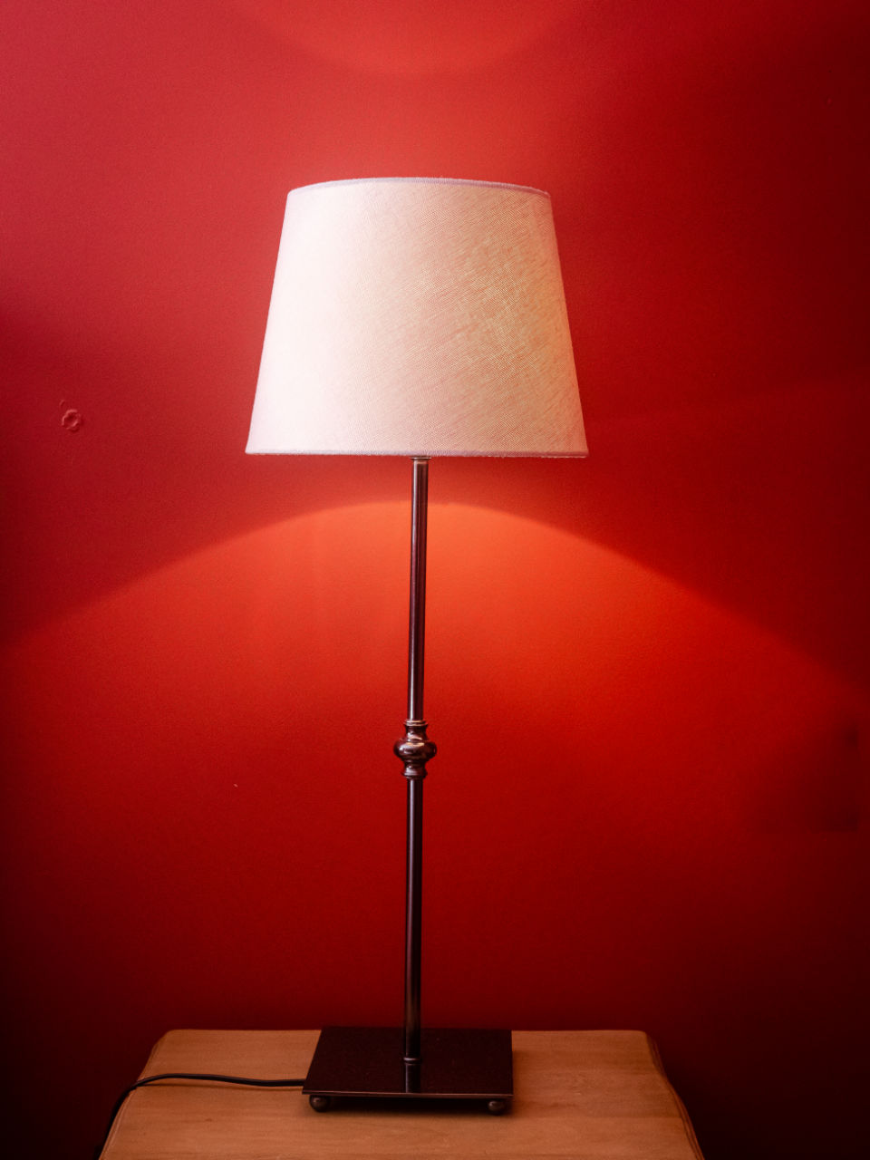 CHAMBRE ROUGE