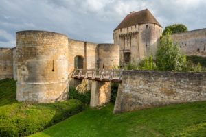 Chateau de caen