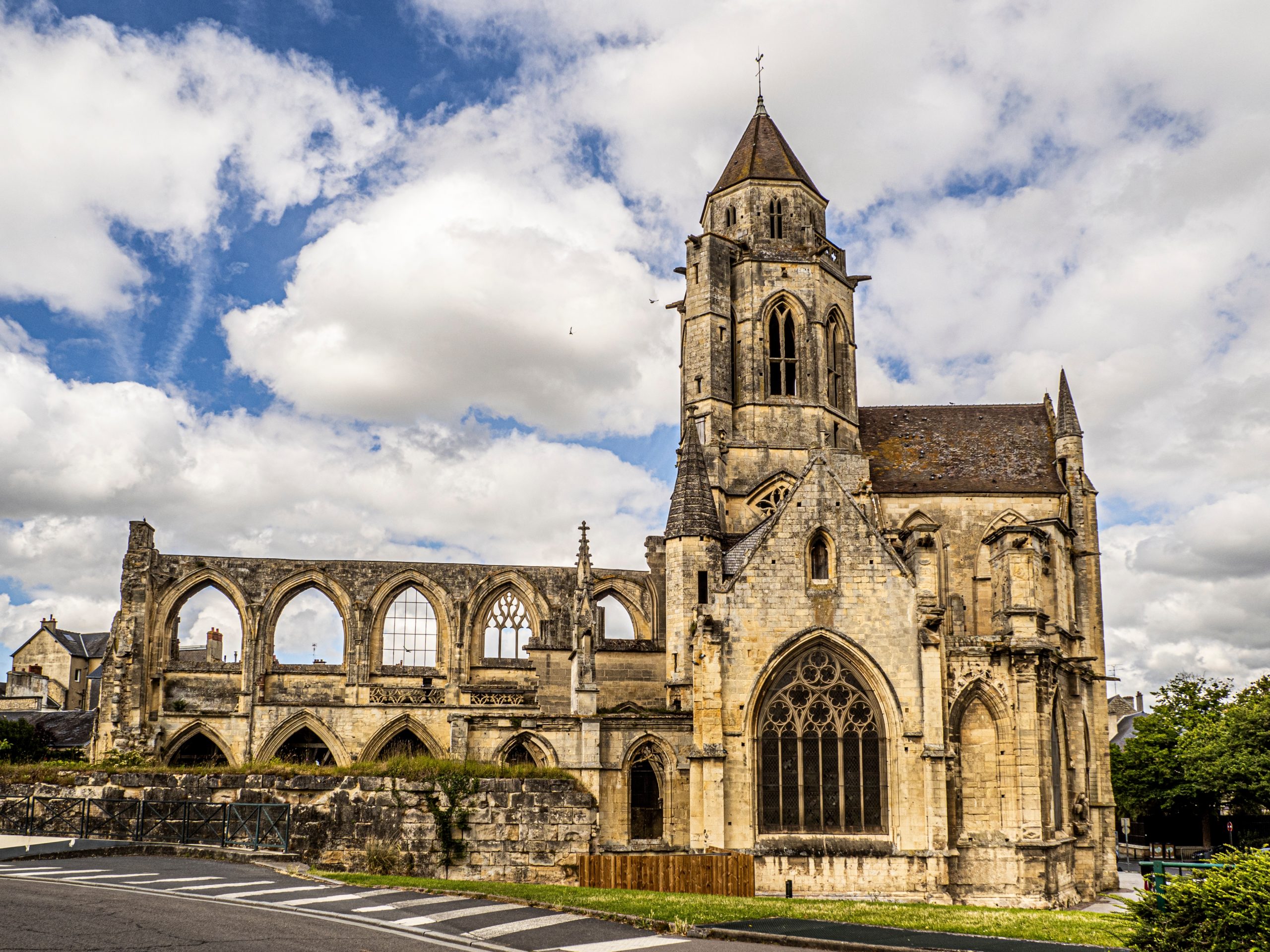 Caen événements