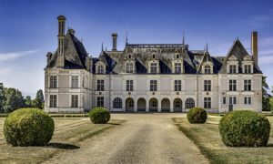 chateau de beauregard