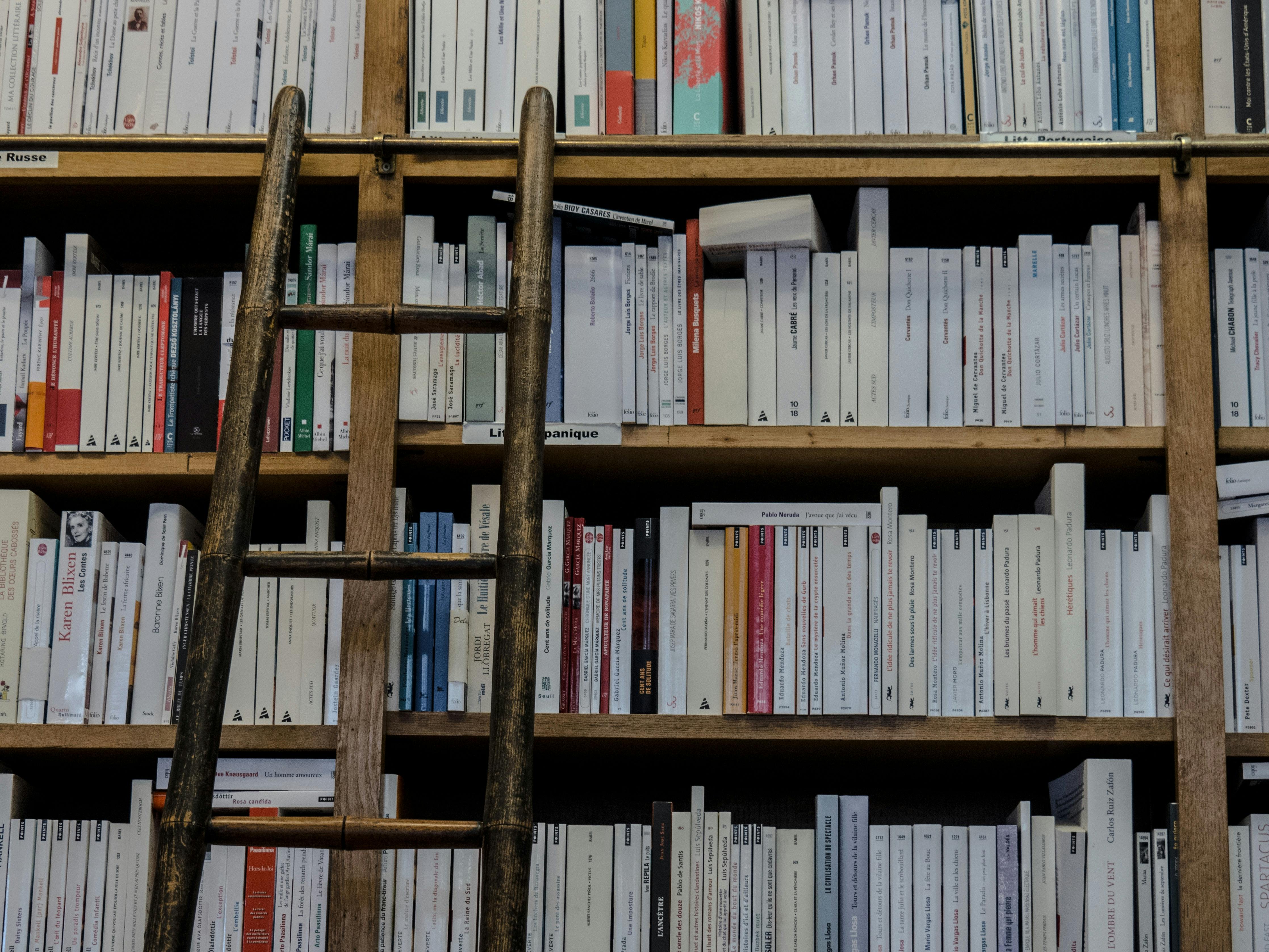 Le salon du livre de Caen
